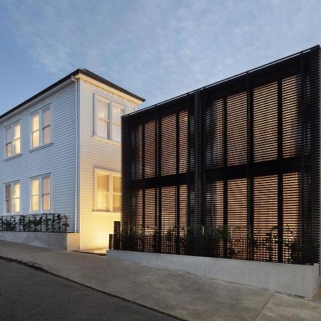 Hotel Fitzroy By Luminous Auckland Bagian luar foto