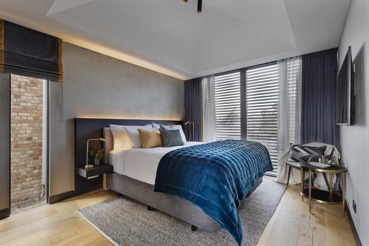 Hotel Fitzroy By Luminous Auckland Bagian luar foto