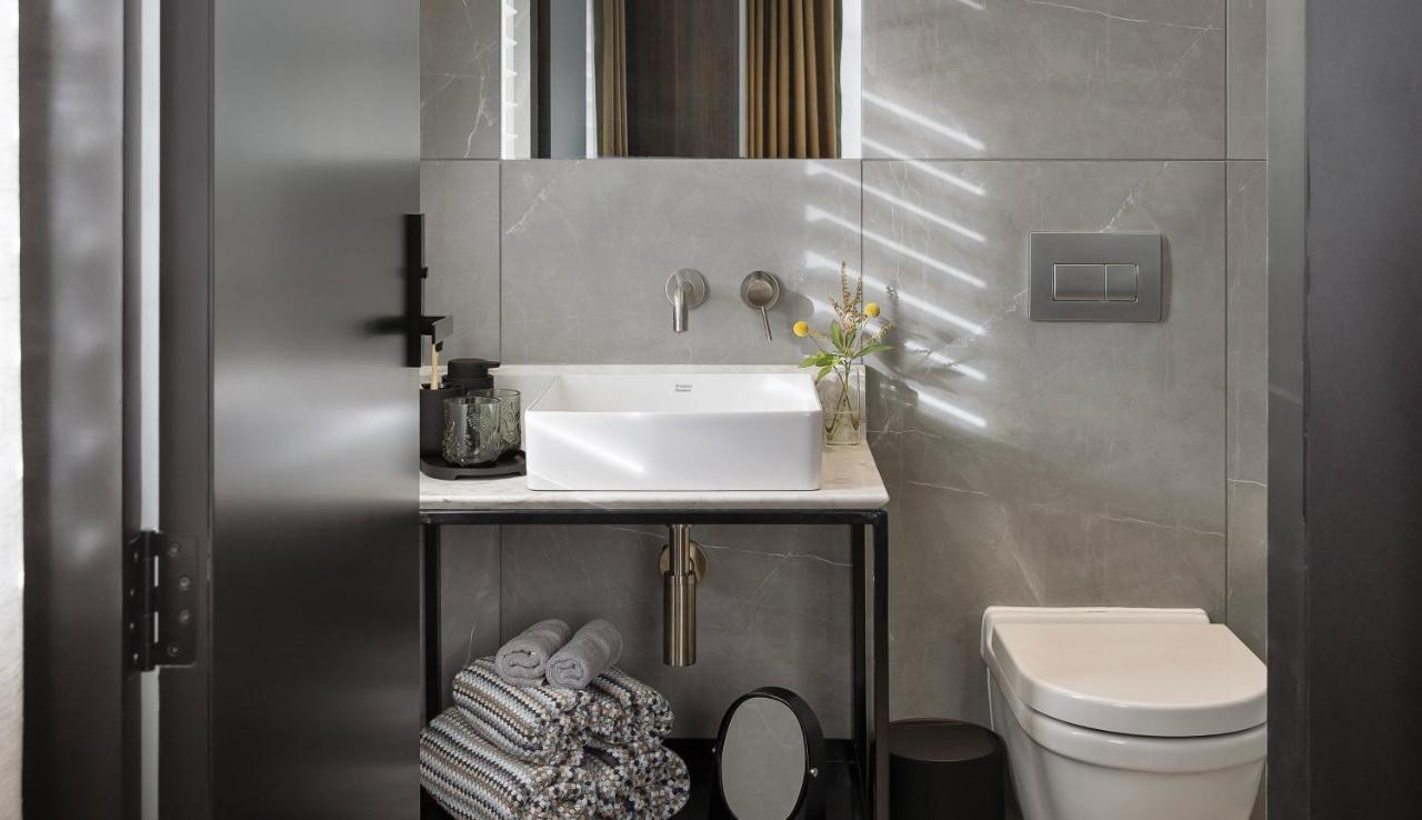 Hotel Fitzroy By Luminous Auckland Bagian luar foto