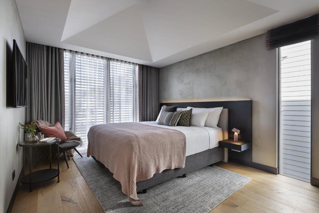 Hotel Fitzroy By Luminous Auckland Bagian luar foto