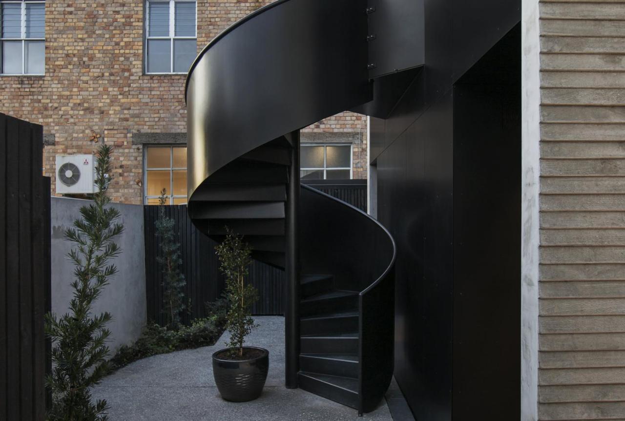Hotel Fitzroy By Luminous Auckland Bagian luar foto