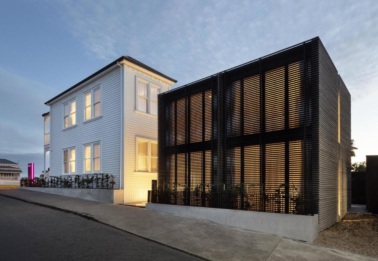 Hotel Fitzroy By Luminous Auckland Bagian luar foto