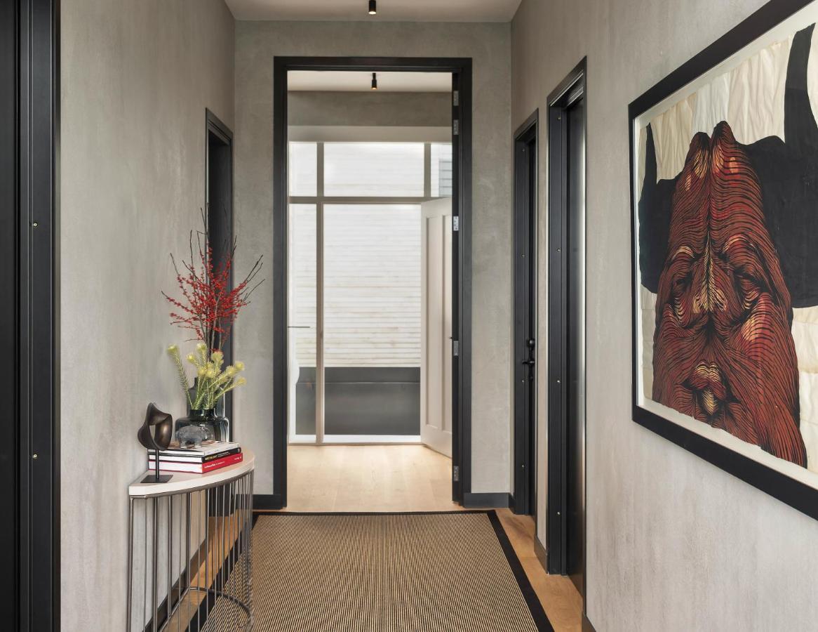 Hotel Fitzroy By Luminous Auckland Bagian luar foto
