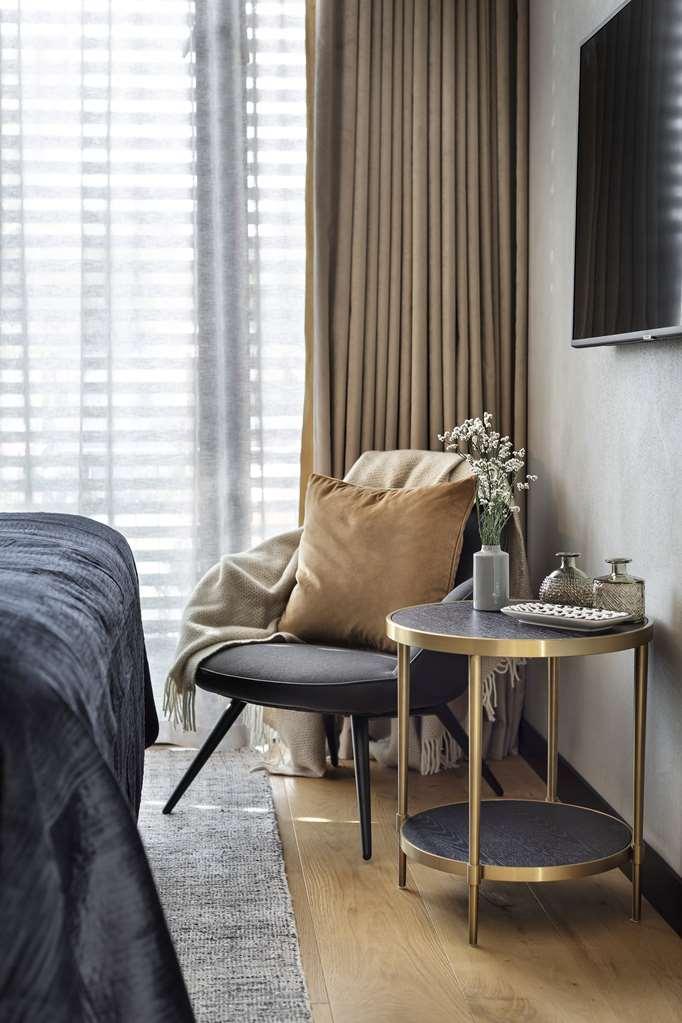 Hotel Fitzroy By Luminous Auckland Fasilitas foto