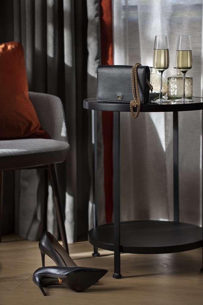 Hotel Fitzroy By Luminous Auckland Fasilitas foto
