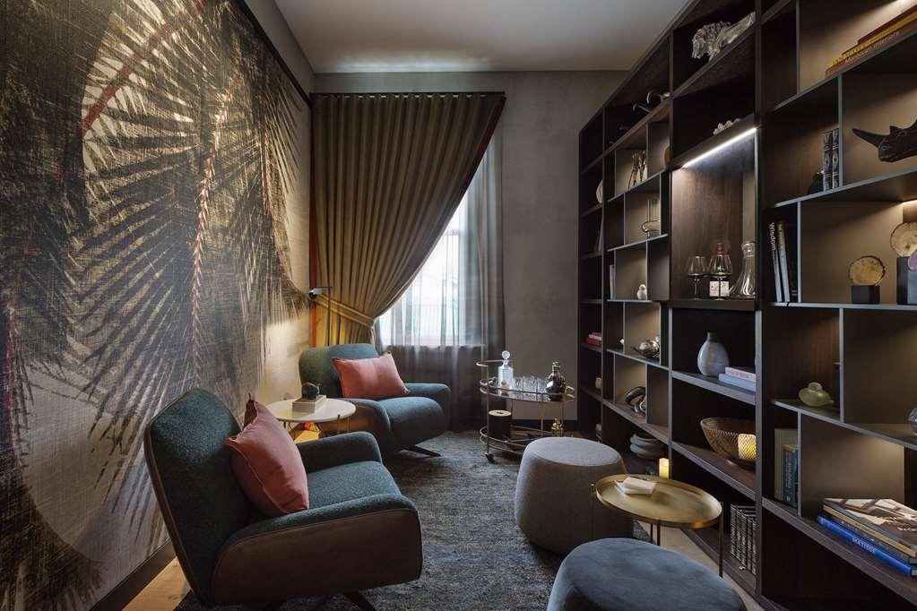 Hotel Fitzroy By Luminous Auckland Fasilitas foto